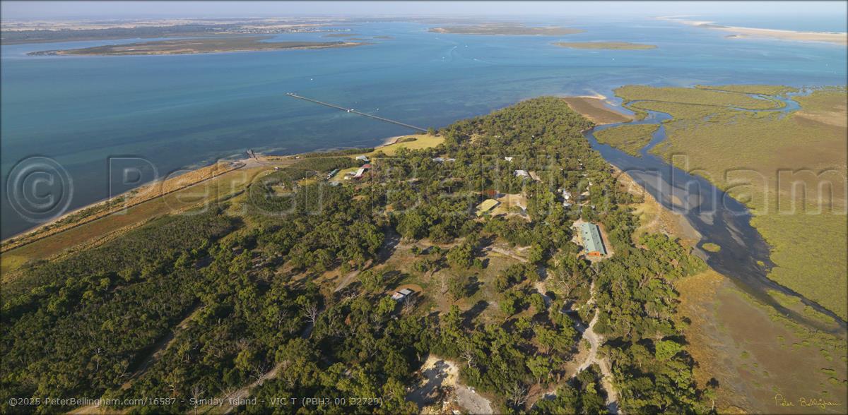 Peter Bellingham Photography Sunday Island - VIC T (PBH3 00 32729)